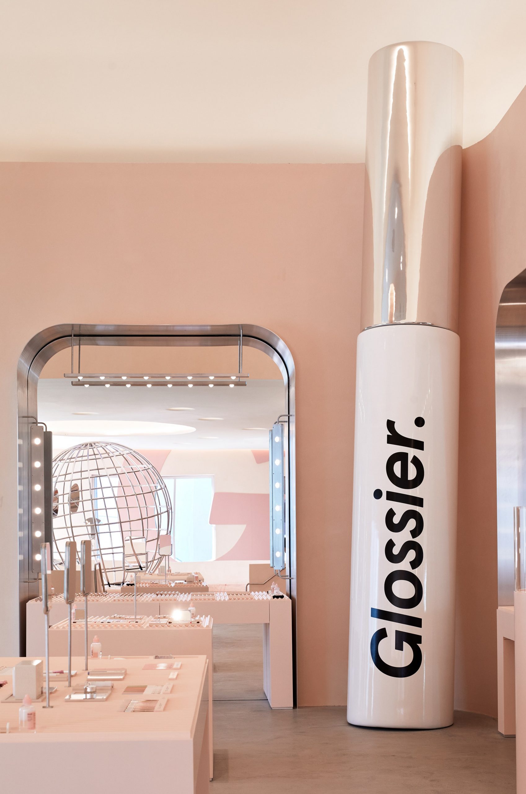 glossier mascara geant magasin