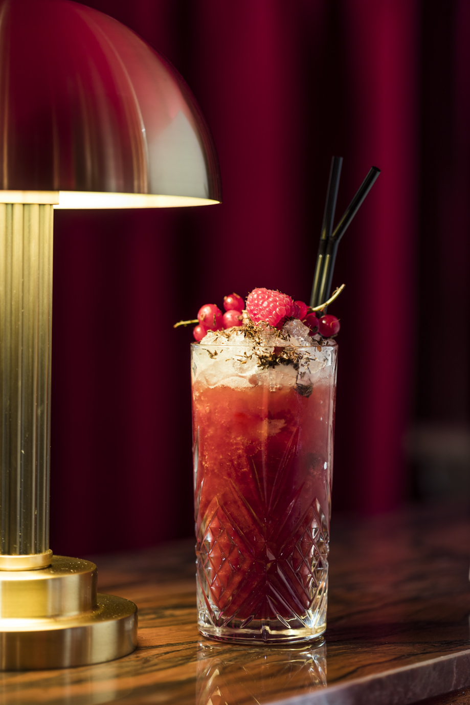 roxie paris - détail cocktail