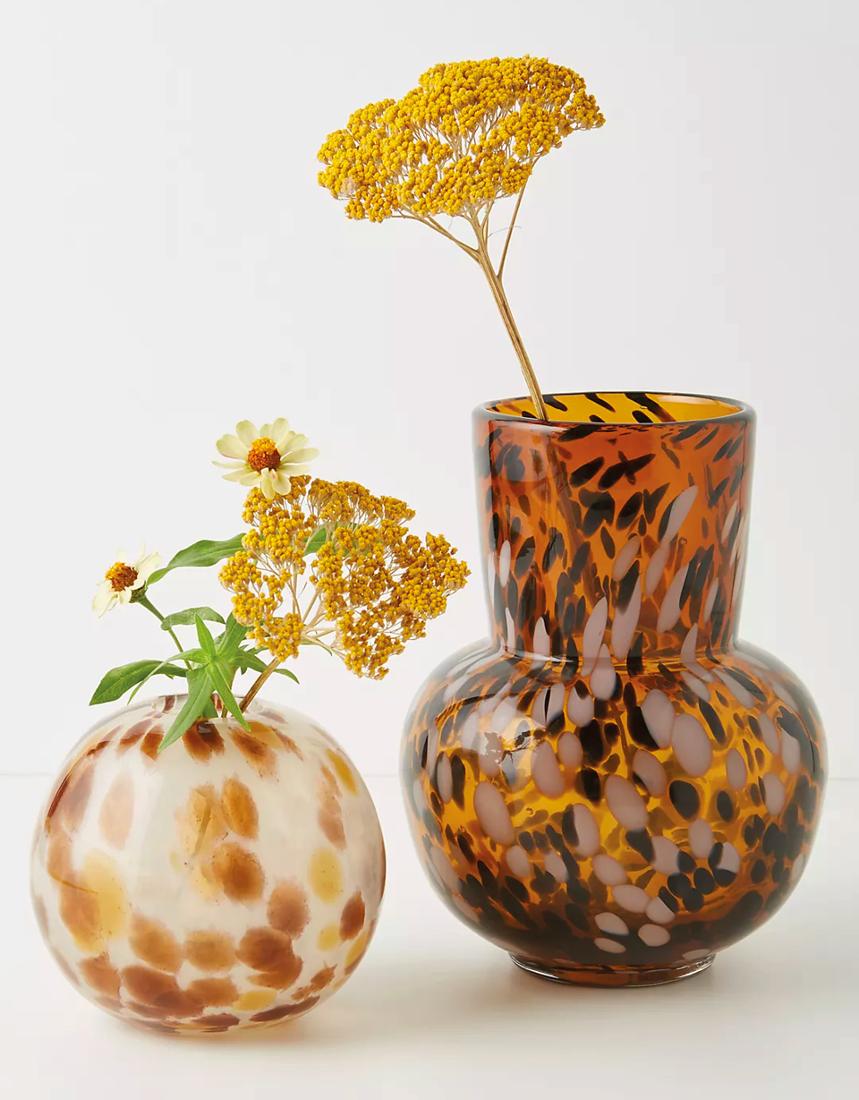 vases confettis © Anthropologie